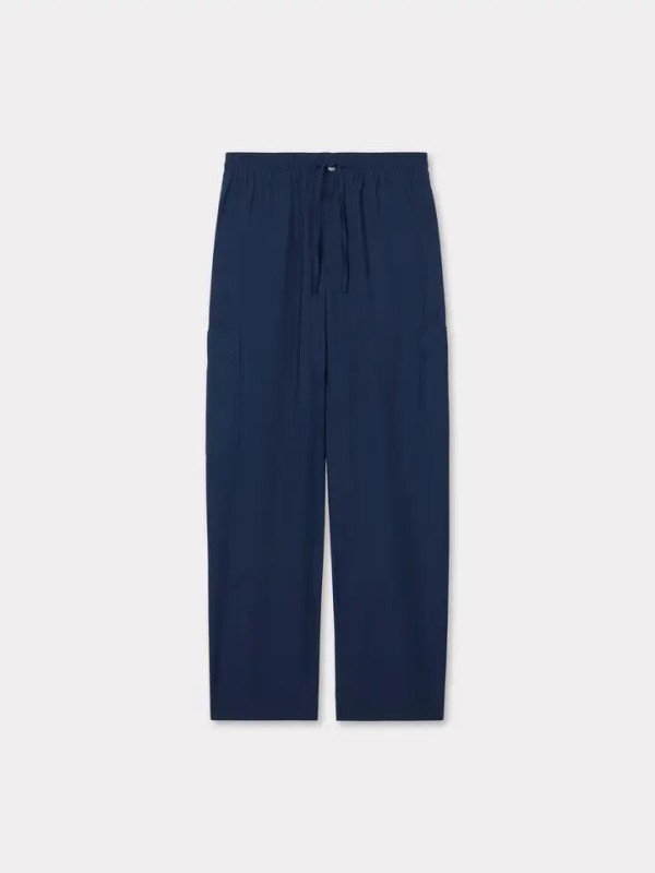 KENZO jog navy blue παντελόνι