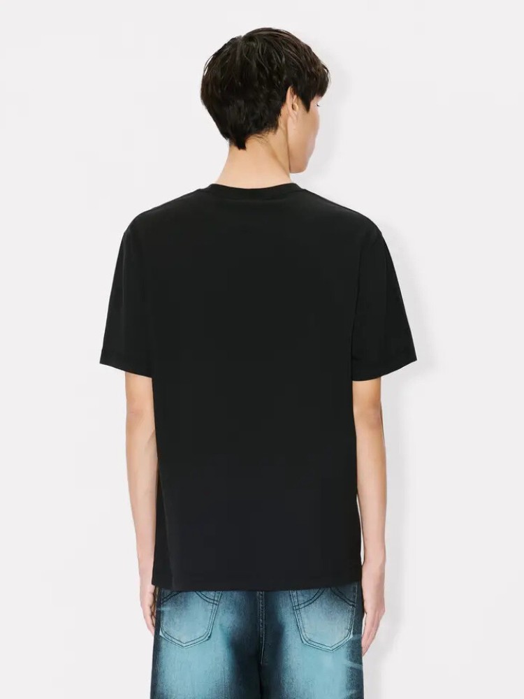 KENZO μαύρο ‘KENZO Boke Heart’' T-shirt
