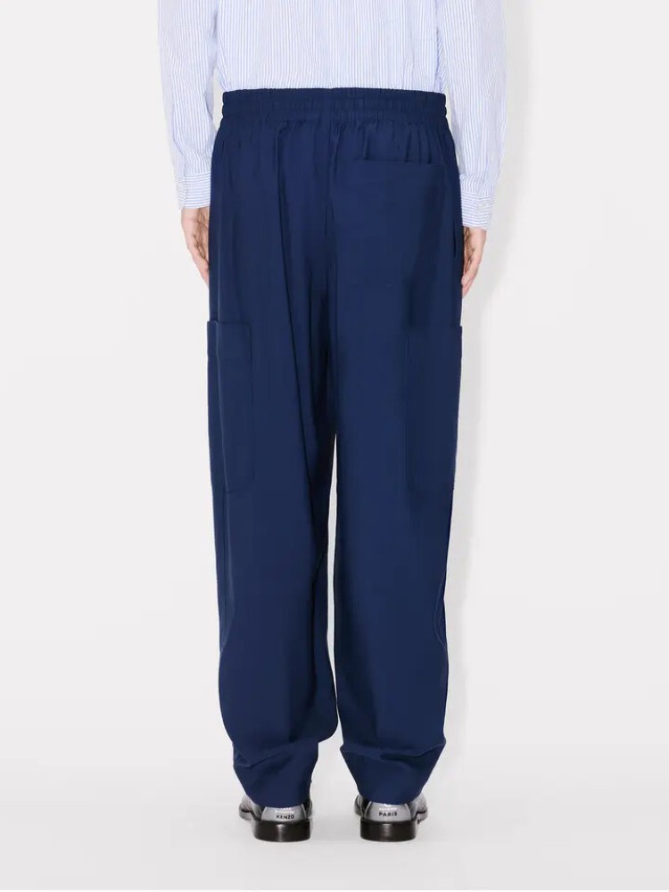 KENZO jog navy blue παντελόνι