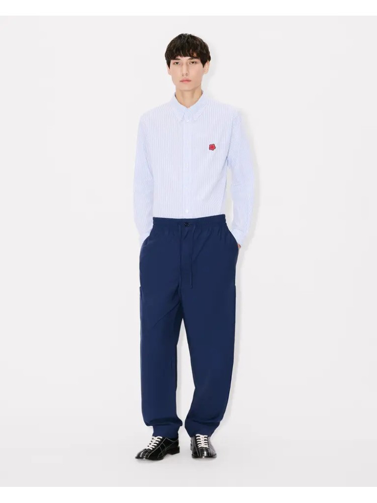 KENZO jog navy blue παντελόνι