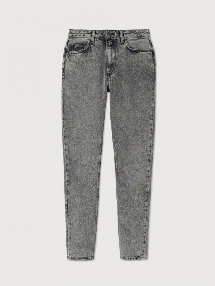 American vintage yopday εφαρμοστό τζιν