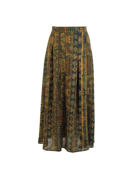 Anonyme designers forest midi φούστα