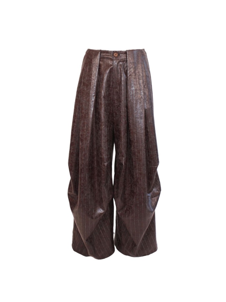 Anonyme designers brunette ruffled pants
