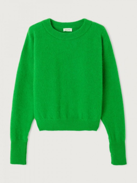 American vintage clover vitow jumper