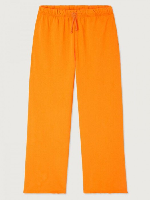 American vintage vintage citrus loose jogging pants 
