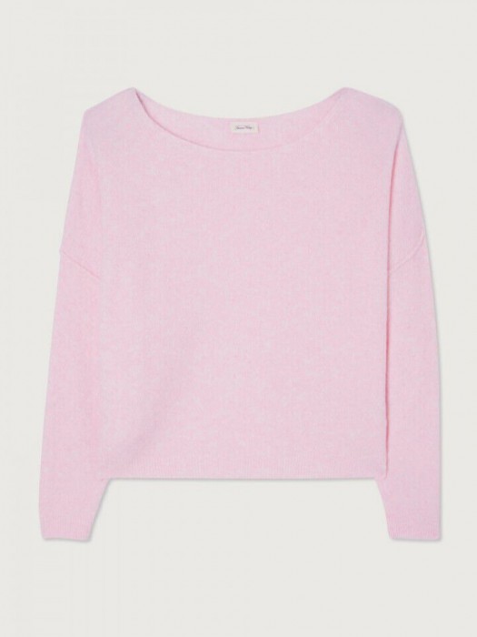 American vintage sugar almond oversized jumper