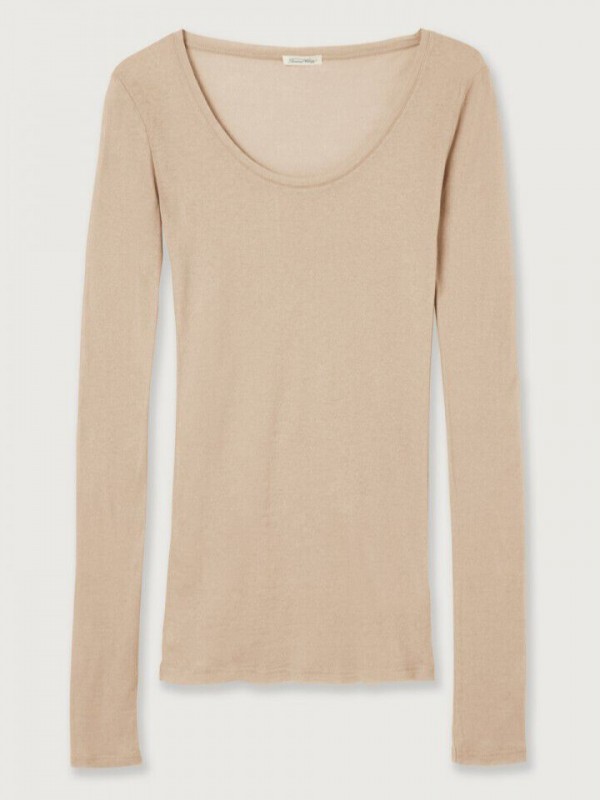 American vintage massachussets vintage bulgur μακρυμάνικη μπλούζα 