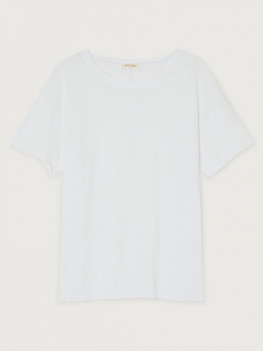 American vintage sonoma white t-shirt