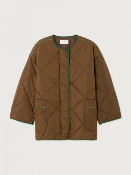 American vintage vowbay chestnut jacket