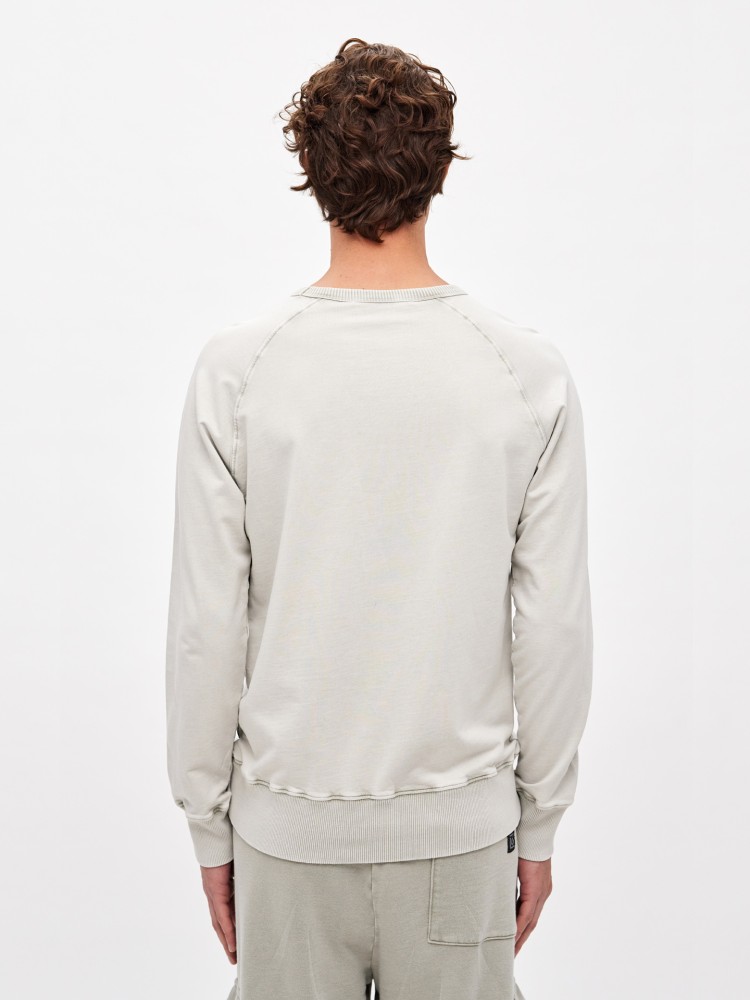 Dirty Laundry grey modal shirt in regular line