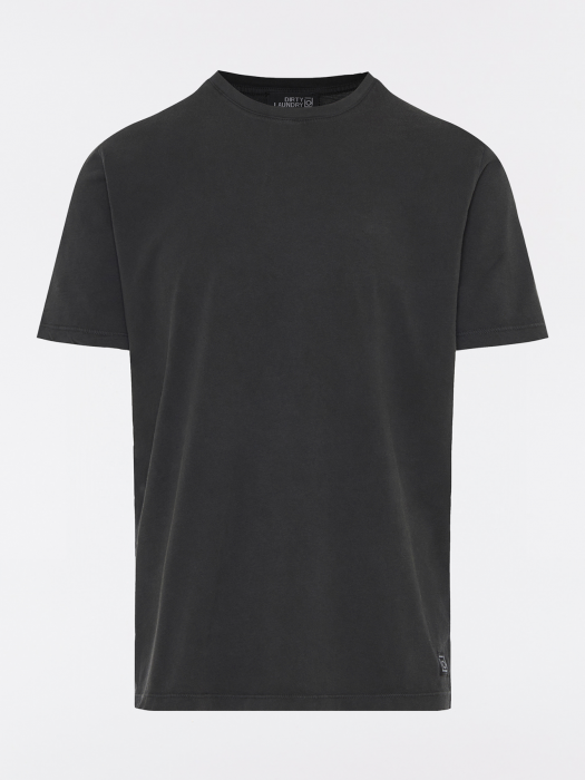 Dirty Laundry vintage black regular fit t-shirt