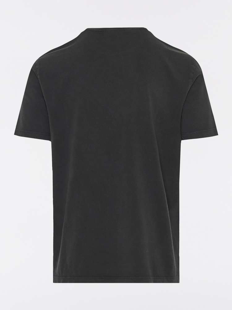 Dirty Laundry vintage black regular fit t-shirt