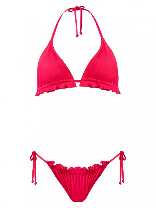Stefania frangista gigi rasberry bikini