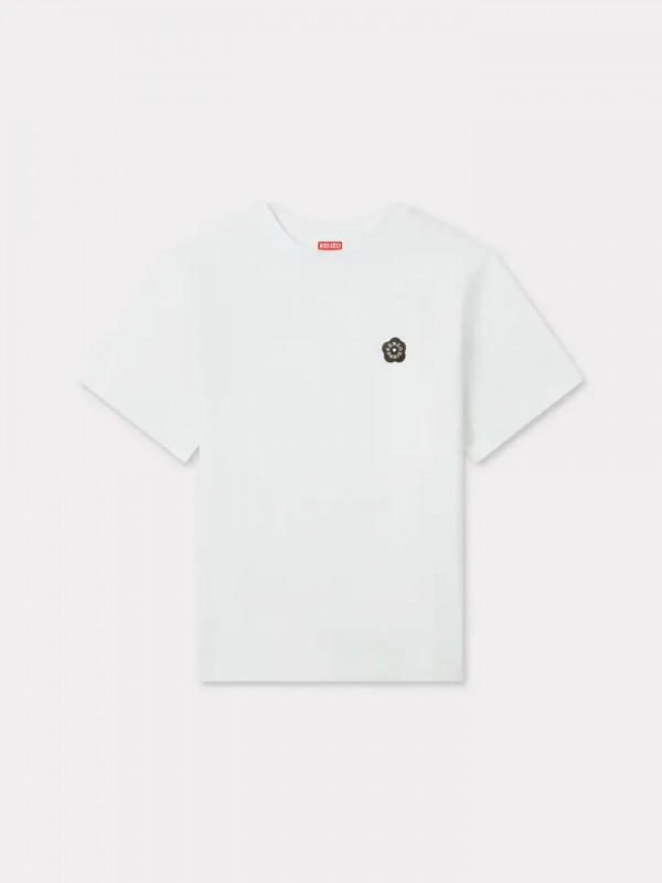 KENZO άσπρο 'Boke Flower 2.0' T-shirt