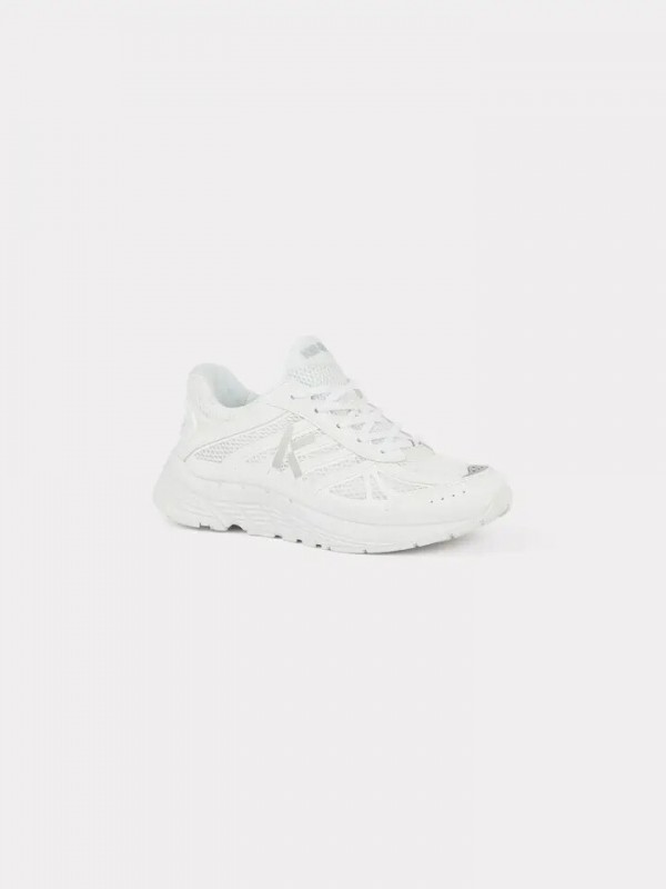 KENZO άσπρα 'KENZO-Pace' low top sneakers