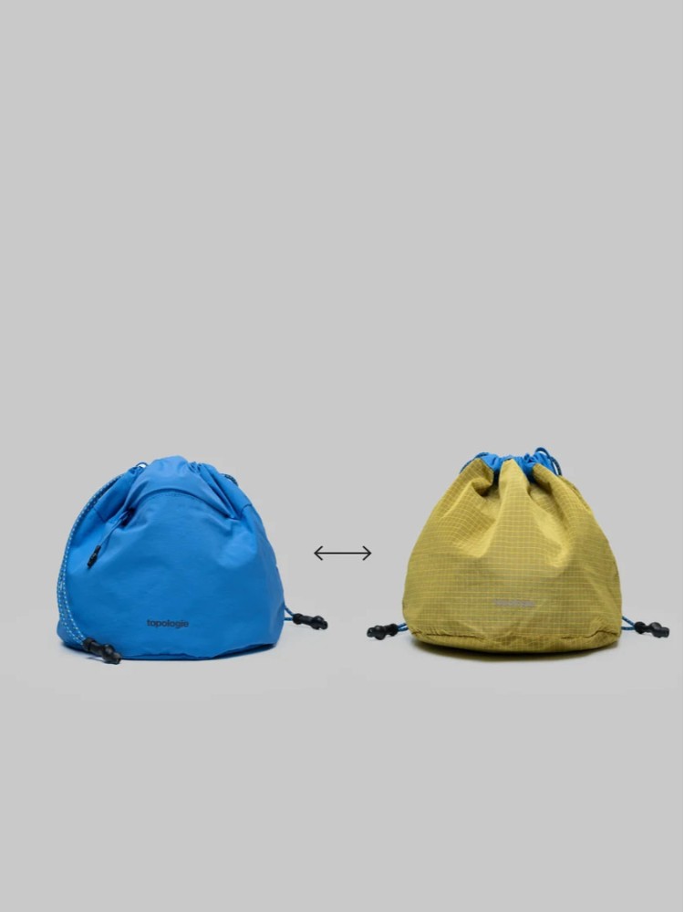 Topologie Sonic Papery bucket τσάντα διπλής όψεως