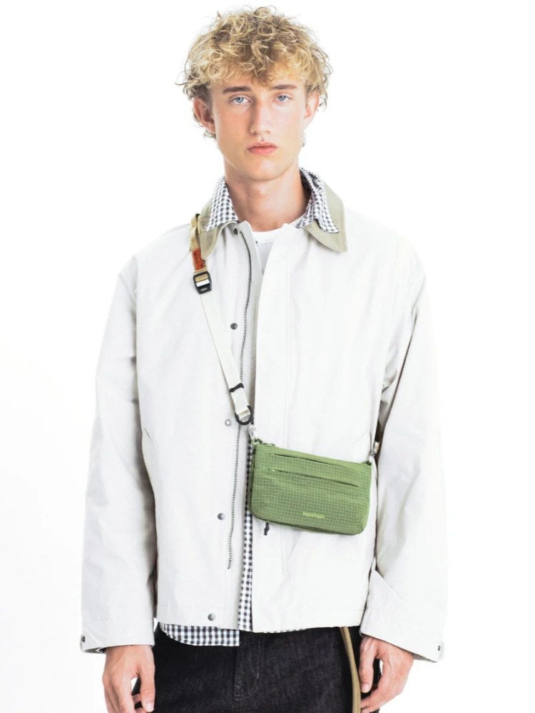 Topologie Straps Utility Sling Cocoa Nylon Webbing