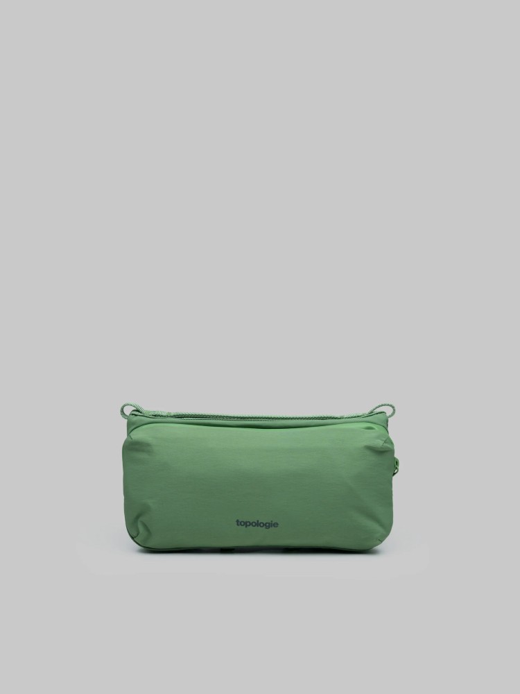 Topologie Bottle Sacoche Medium Ivy Green Papery τσάντα Topologie Bottle Sacoche Medium Ivy Green Papery τσάντα