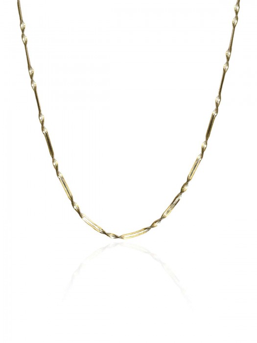 Hermina antique mixed chain 50cm