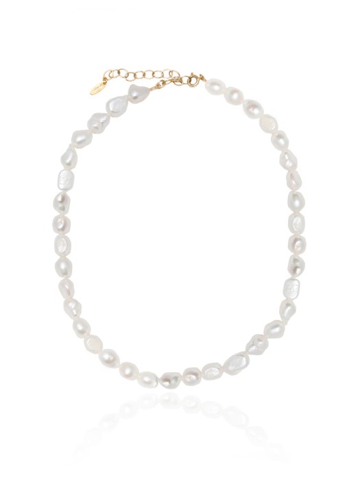 Hermina vilma pearl necklace
