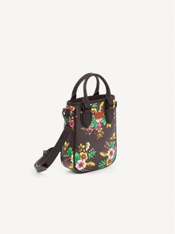 Kenzo 'Pop Bouquet' mini tote τσάντα