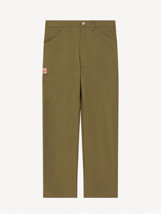 Kenzo carpenter trousers