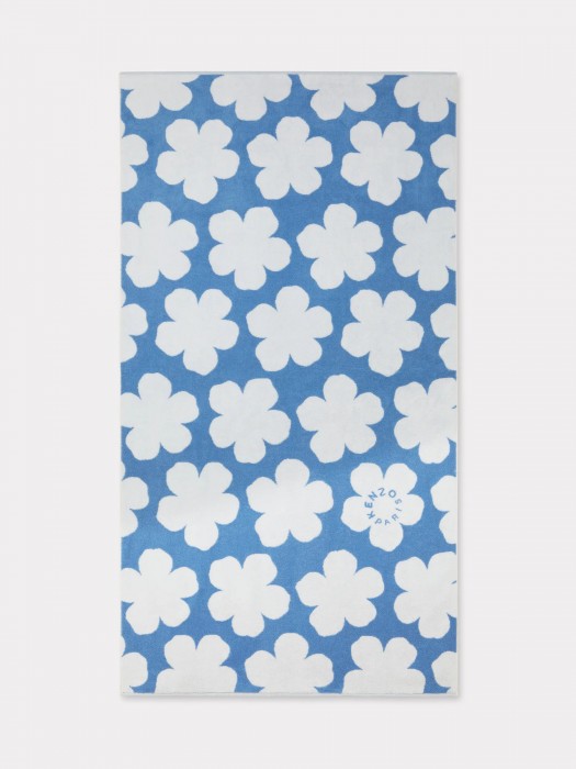 'KENZO Spot' beach towel