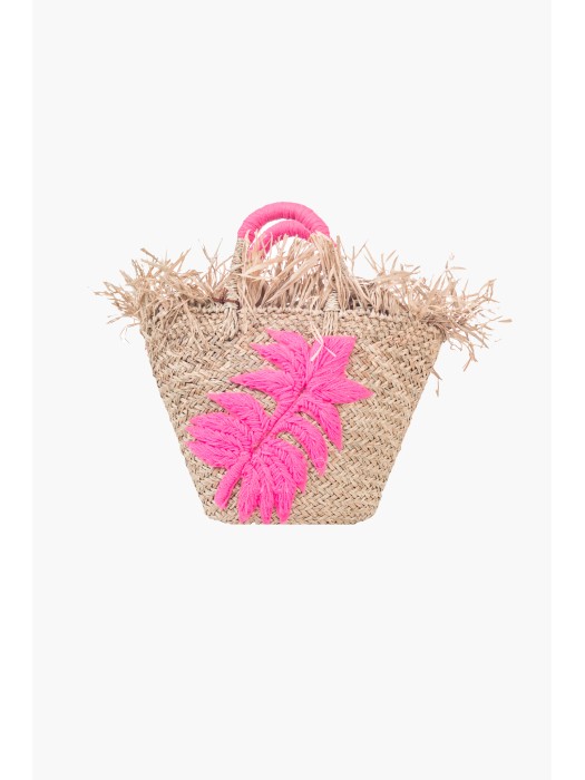 Solana Palmilla small fuschia bag