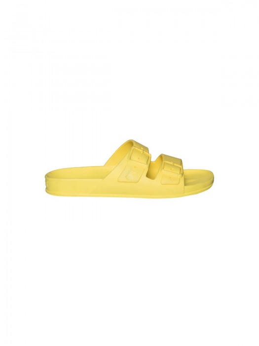 Cacatoes yellow fluo bahiam sandals