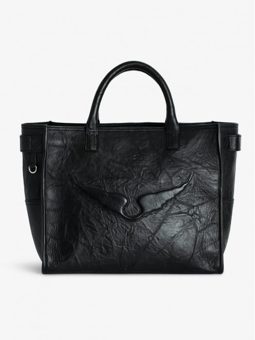 Zadig&Voltaire angel tote bag