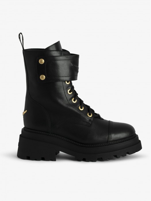 Zadig&Voltaire Joe ankle boots