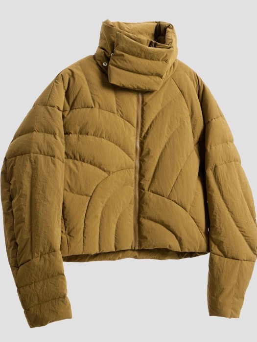 A. A. Spectrum kangaroo tyllah πουπουλένιο μπουφάν