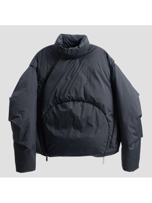 A. A. Spectrum moonless night shallowgun πουπουλένιο μπουφάν