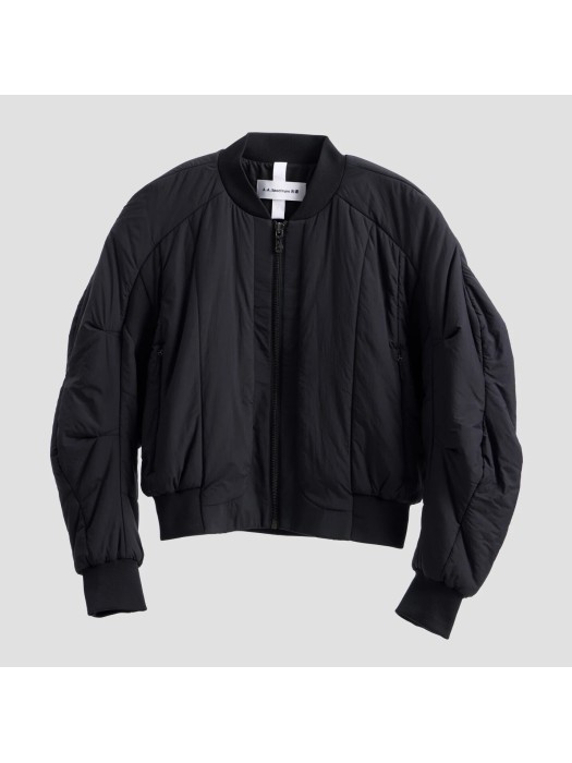 A. A. Spectrum moonless night gymber padded μπουφάν