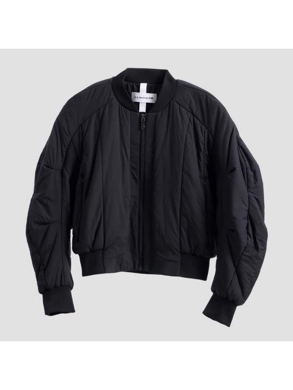 A. A. Spectrum moonless night gymber padded μπουφάν