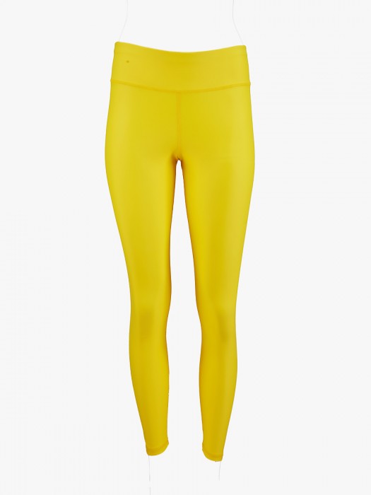 Baya yellow long leggings