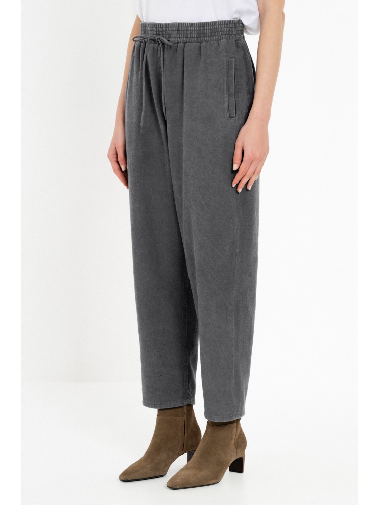 Philosophy γκρι twill fade out παντελόνι φόρμα