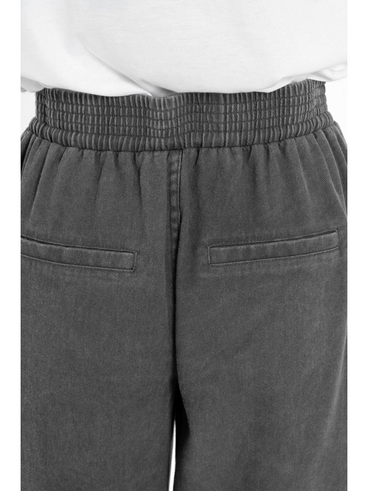 Philosophy γκρι twill fade out παντελόνι φόρμα