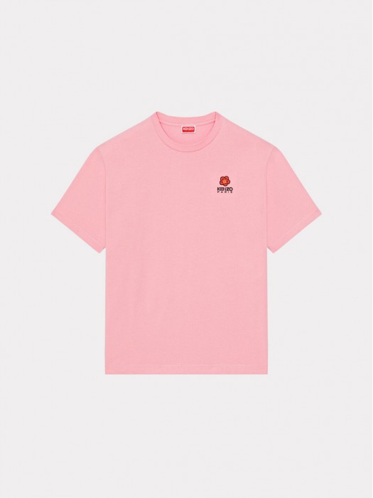 Kenzo 'Boke Flower' rose crest t-shirt