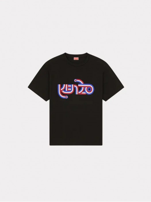 Kenzo Target black t-shirt