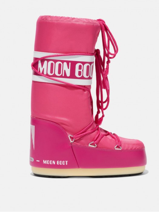 Moon Boot bouganville classic icon μπότες 